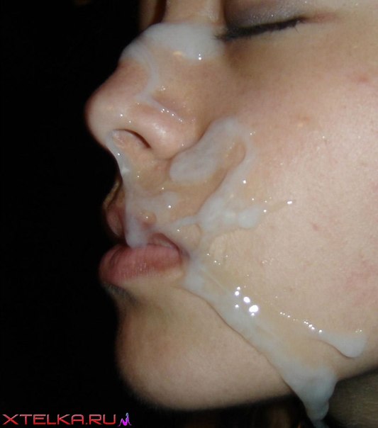 Подборка снимков цыпочек со спермой на лице секс фото и порно фото